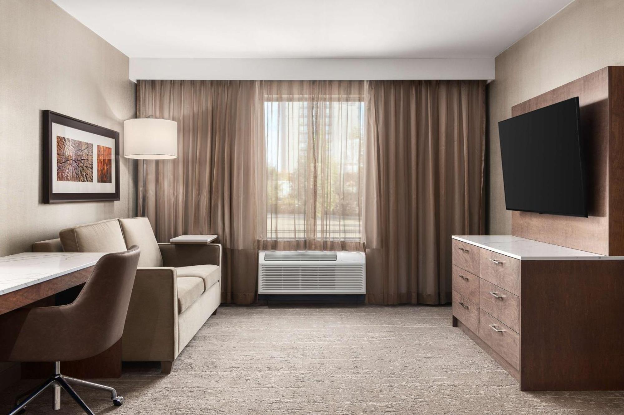 Hotel DoubleTree by Hilton Kitchener Exterior foto