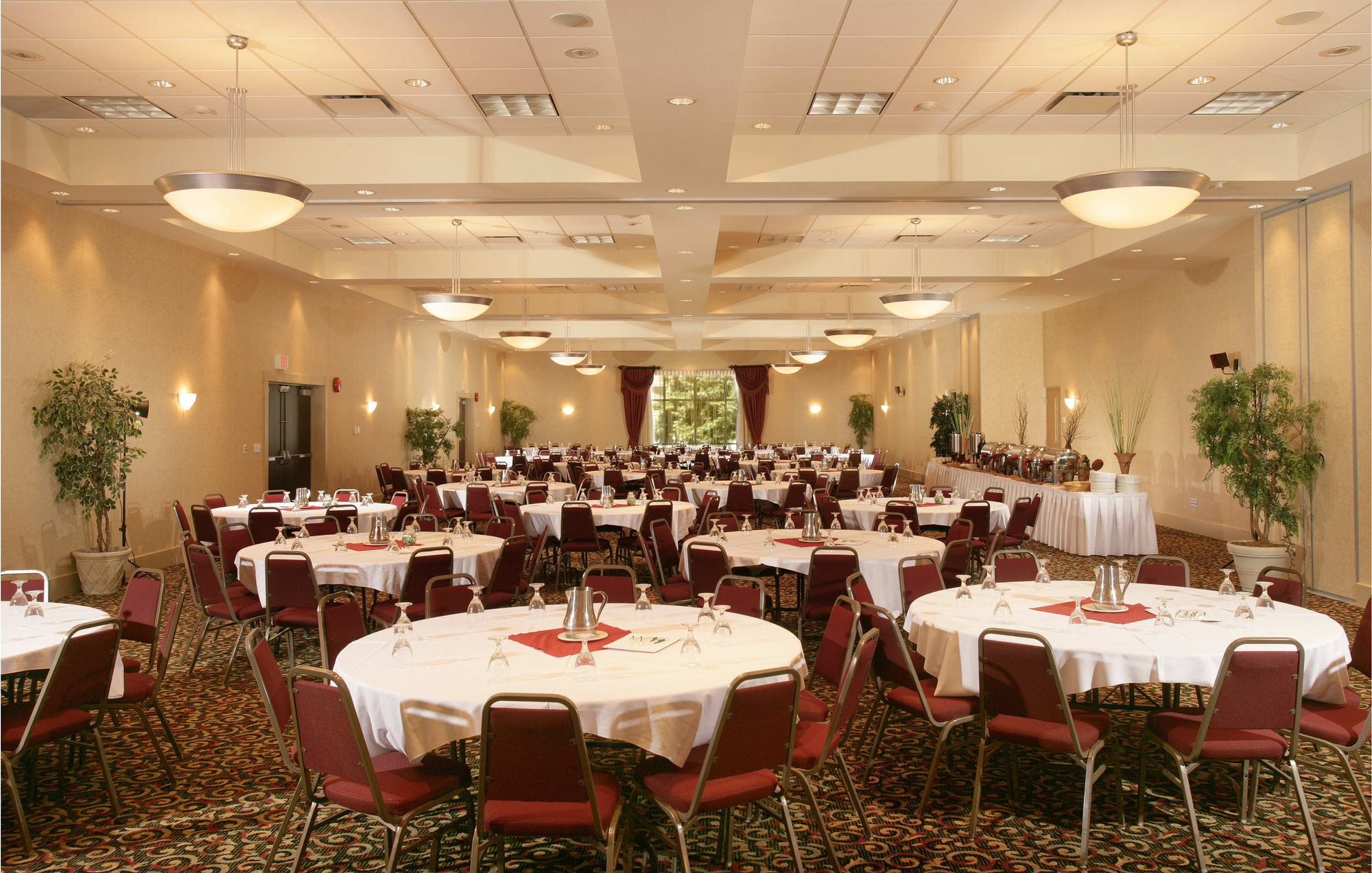 Hotel DoubleTree by Hilton Kitchener Exterior foto